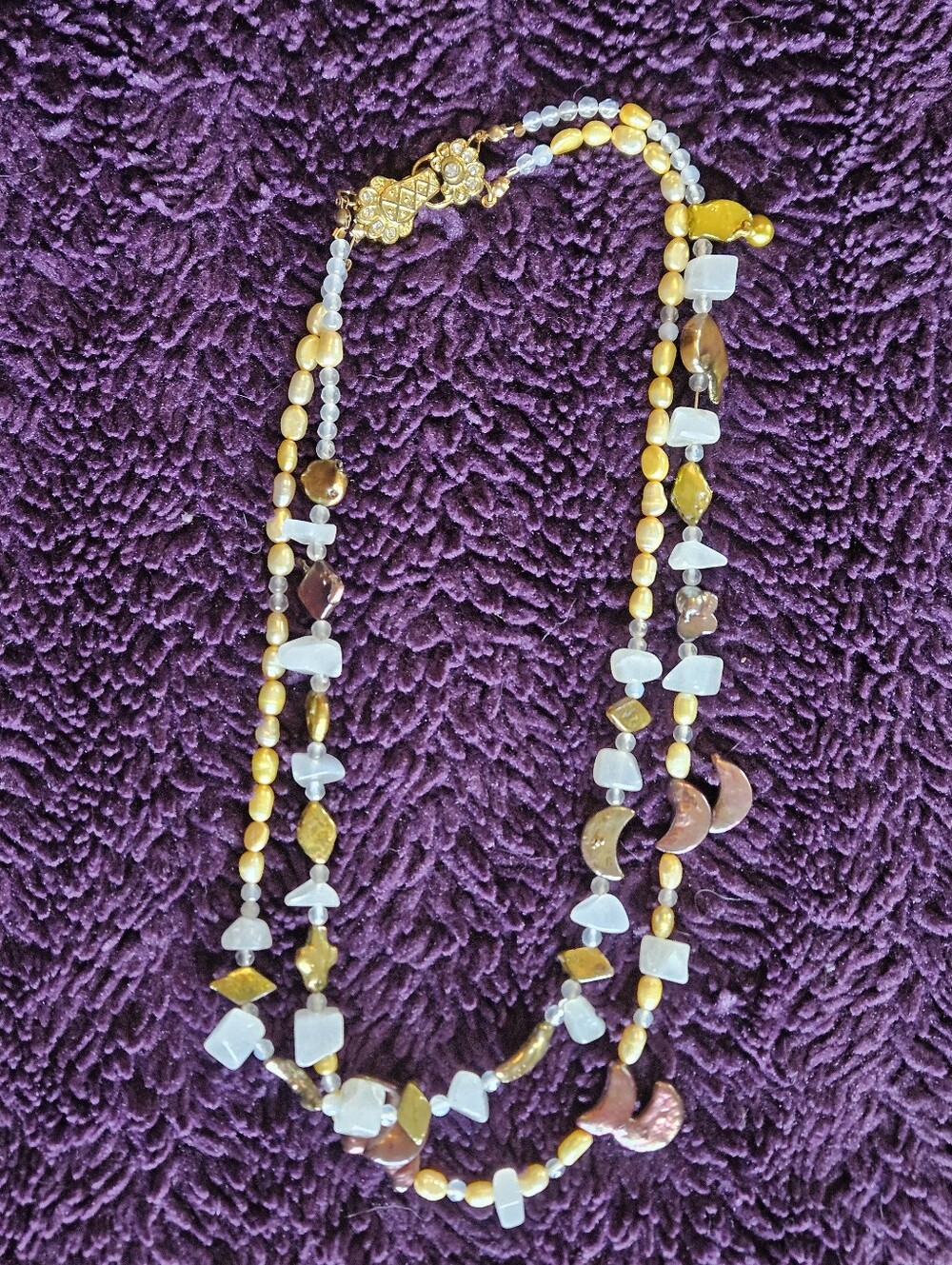 Moon Lover Necklace
